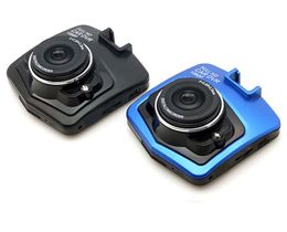 Nuevo mini coche dvr cámara dvrs full HD grabadora de estacionamiento oculta videocámara visión nocturna caja negra dash cam con CAJA al por menor