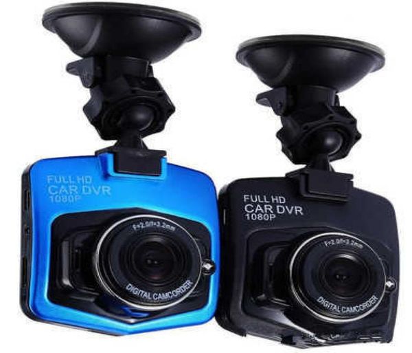 Nuevo Mini Coche Dvr Cámara Escudo Forma Full HD 1080p Grabador de video Visión nocturna Carcam Pantalla LCD Conducción Dash Cámara Eea417 Nuevo Ar7319947