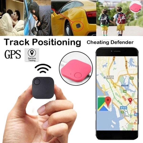 Nuevo Mini rastreador GPS de coche para vehículos, niños, mascotas, seguimiento en tiempo Real, localizador GPS para camiones, alarma inteligente, grabación antipérdida, Control de voz