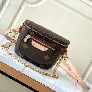 Nouveau sac mini-chaîne authentique sac crossbody en cuir zipper ouvert et fermer le sac d'épaule pour femmes sac de messager décontracté sac