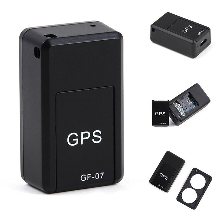Mini Car Gps Tracke Locator Anti-Lost Alarm Anti-theft Trackerr Anti-Lost Recording Tracking Device Auto Accessories