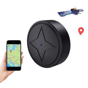 Nuevo Rastreador Mini GPS fuerte montaje magnético coche motocicleta camión rastreadores vehículo localizador de seguimiento en tiempo real rastreador GPS antipérdida