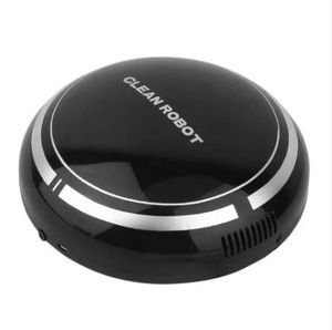 Nouveau Mini aspirateur Intelligent électrique sans fil automatique multidirectionnel rond intelligent Robot aspirateur pour la maison/voiture chaude