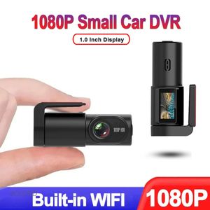 Nieuwe mini kleine nanny USB 1080 FHD CAR DVR Camera Video Recorder Wide Angle WiFi ACC 24HRS PACKING MONITOR