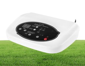 Nuevo mini ultrasónico ultrasonido Cuerpo de ultrasonido ojos alrededor de masaje 1MHz ultrasonic 3 sondas cuidado de la piel sin efecto de belleza Máquina de belleza8800074