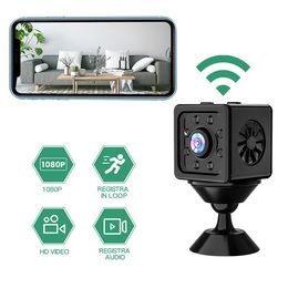 Nuova Mini Telecamera WiFi K13 Piccole Telecamere Micro Videocamera Wireless Mini Videocamera