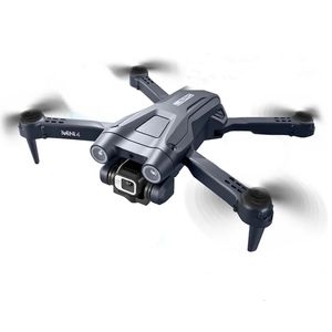 Nieuwe MINI4 UAV 4K HD ESC Camera Optische Stroom Positionering Obstakel vermijden Opvouwbare Quadcopter Afstandsbediening Drone Speelgoed jongen Gift