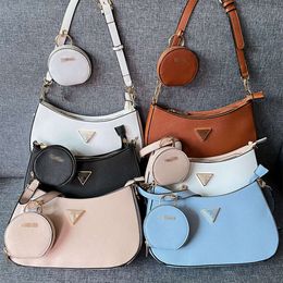 Nuevo Minimalista Fengyue Yabao Bandolera de un solo hombro Madre Axila Color sólido Dumpling Bolso de mujer 2024 78% de descuento en la tienda al por mayor