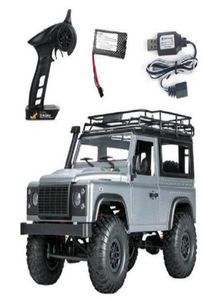 NOUVEAU MN99S 4WD FULLSCALE FULLSCALE FOURWHEEL DRIVE RC CAR 112 SCALE DEFENDER ELECTRIC REMOTO COMPOTO TOT POUR BOYAL CADEAU avec des lumières LED2307347