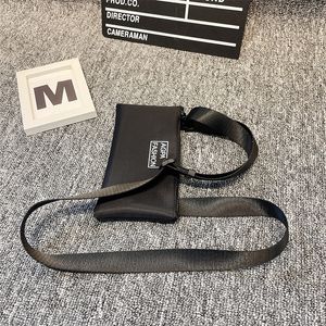 Nieuwe mobiele telefoontas Nylon bedrukte minitas Crossbodytas Damesmode