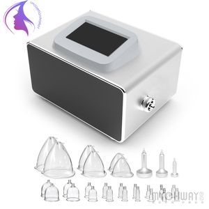 NOUVEAU modèle 150ML XL CUPS thérapie sous vide élargissement des seins et des fesses soulever la pompe de vibrateur électrique machine de massage machine de ventouses de beauté