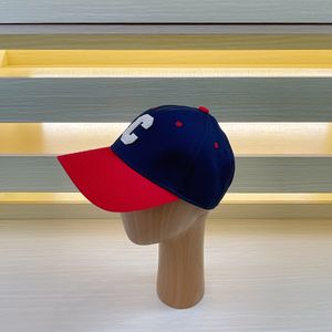 Nouveau modèle casquettes de camionneur chapeau de créateur casquette de camion de mode américaine casquettes de baseball imprimées décontractées
