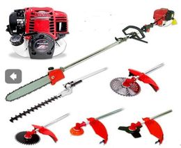 Nuevo modelo Tailandia GX35 Motor Multi Garden Cutterchain Cutterchain Trimmer de cobertura 6 en 15361205