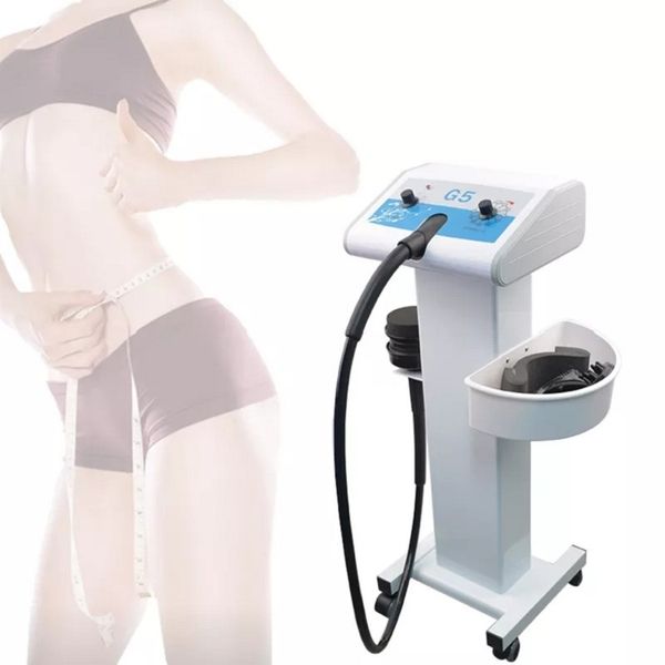 Machine amincissante G5, nouveau modèle, sans problème après-vente, perte de graisse, vibrante, Cellulite, équipement de Salon de Massage et de Spa