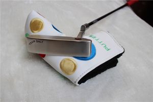 Nouveau modèle Timeless Pro Milled Golf Putter 33 34 35 pouces Disponible Real Photos Contact Vendeur Achetez plus de réductions Scotty Camerom Putter 3671