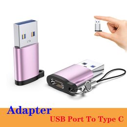 NIEUW MODEL USB MANNEN TOTYPC C-kabel USB 3.1 Adapter naar Type-C Charger Data Sync Converter voor iPhone 12-serie