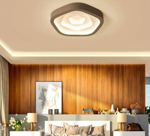 NOUVEAU Moderne LED Plafonniers Acrylique Lumière Chambre Cuisine Éclairage Pour La Maison Chambre Salon Hôtel MYY