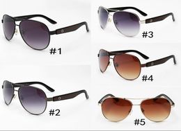Nieuwe moderne stijlvolle mannen zonnebrillen vierkante bril voor vrouwen Fashion Vintage Sunglass 2319