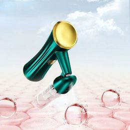 Nouveaux outils de soins de la peau de beauté hydratants nano pulvérisateur à vapeur facial pulvérisateur USB Humidificateur Rechargeable Nébuliseur Face à l'oxygène Injection pour nano