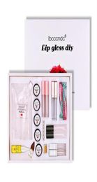 Nieuwe Hydraterende Handgemaakte Lipgloss Basis Gel Lip Glazuur Materiaal Geurloze Lipgloss Basis Voor DIY Glans Maken Kit Set21749742431