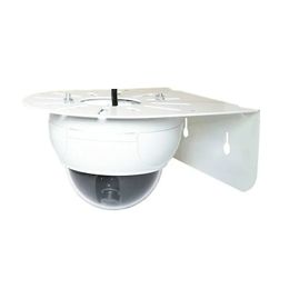 Nieuwe monitor Dome Camerabeugel Universele 3-6 inch Sferisch netwerk Dome Camera Wandbevestiging Metalen Shelffor Wandbevestiging Beugel