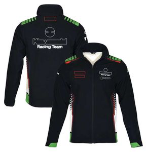 Neues MOTO Racing-Sweatshirt mit Reißverschluss und Stehkragen, lässiges Motorrad-Sweatshirt, kann im gleichen Stil plus Größe angepasst werden