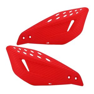 NIEUWE Motocross Handbar Handguard Protector met 22 mm Handbeschermers Bescherming voor motorfiets Dirt Pit Bike ATV Quads