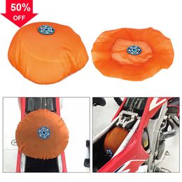 Nouveau Moto Adaptateur Gaze Filtre À Air Poussière Sable Couverture Moteur Nettoyage Protection Pour KTM TC EXC XCF KAWASAKI SUZUKI YAMAHA HONDA