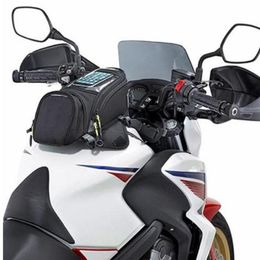 Nouveau sac de carburant de moto navigation mobile sac de réservoir de carburant moto multifonction petit réservoir de carburant bag293E
