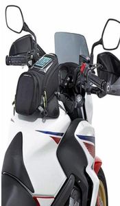 Nieuwe motorfietsbrandstoftas Mobiele navigatie brandstoftabel Motorfiets Multifunctionele kleine brandstoftank Bag6539098