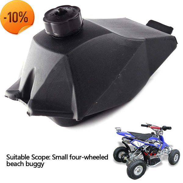 Nouveau réservoir de carburant d'essence de moto avec bouchon pour 2 temps 47cc 49cc Mini Moto ATV Quad Dirt Pocket Bike Minimoto Motocross