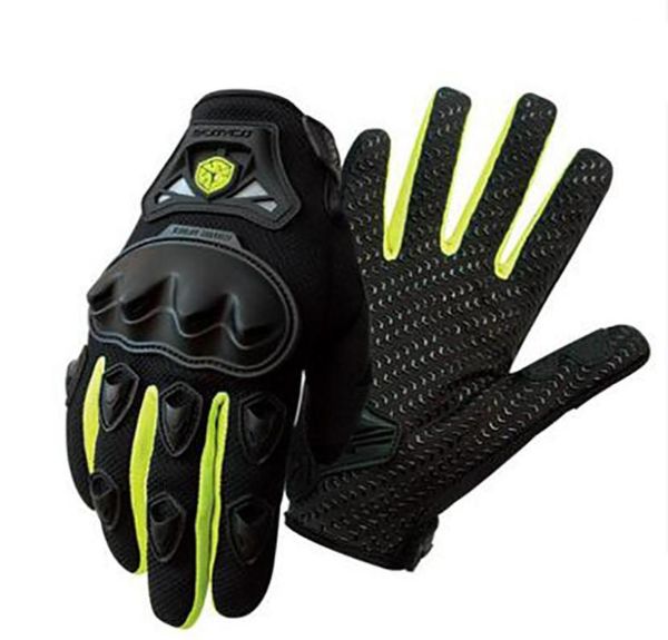 Nouveaux gants de Moto été respirant portable Guantes de protection Moto Luvas Alpine Motocross étoiles gants 2698168