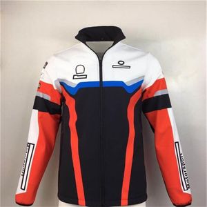 Nouvelle veste de moto d'automne GOOSE DOWN DUVEMENT VENSEMENT DE MOTO CONCUTER