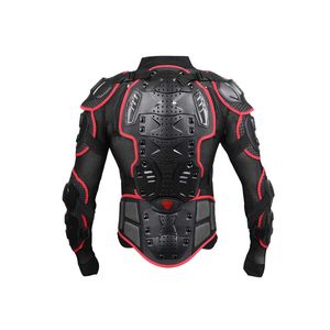 Nueva chaqueta de motocicleta, armadura de motocicleta, equipo de protección, armadura corporal, chaqueta de Moto de carreras, Protector de ropa de Motocross Guard2884