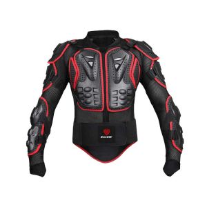 Nieuwe Motorjas Motorpantser Beschermende Uitrusting Body Armor Racing Moto Jacket Motocross Kleding Protector Guard ZZ