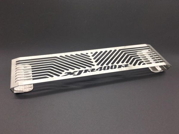 Nouvelle moto Radiateur de grille en acier inoxydable COUVERTURE COUVERTURE DE GARDE FIT YAMAHA XJR400 1992201027920543706169