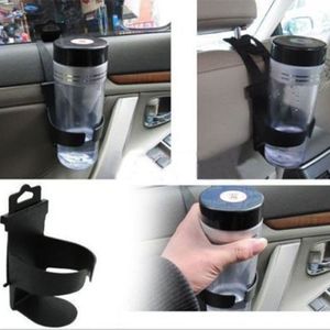 Nouveau support automobile boisson bouteille organisateur Auto voiture véhicule eau support de verre support voiture support porte-boissons en Stock