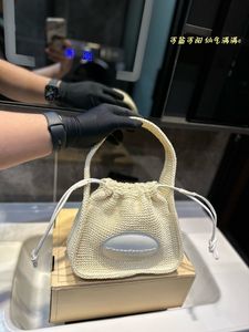 Nouveau sac crossbody mr wang 10a + sac à main de haute qualité diamant flash mode luxe de luxe grand sac à chaîne audacieuse avec boîte