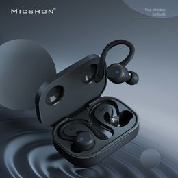Nouveau MS-T40 véritables écouteurs sans fil TWS écouteurs Sport étanche en cours d'exécution Bluetooth