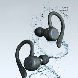 Nuevo MS-T40 True Wireless Earbuds TWS Auricular Deporte Impermeable Running Bluetooth Auricular