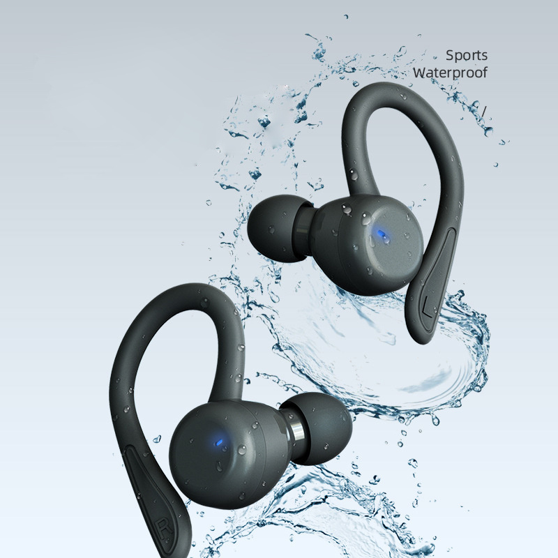 Neuer MS-T40 True Wireless Earbuds TWS Kopfhörer Sport Wasserdichter Bluetooth-Kopfhörer