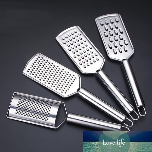 NOUVEAU Multifonction Lames Fromage Légumes Râpe Carotte Concombre Trancheuse Cutter Ustensiles De Cuisine En Acier Inoxydable Gadget De Cuisine