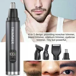 Nouveau Multifonction électrique nez tondeuse à cheveux rasoir alternatif rasoir de sourcils favoris coupe modélisation