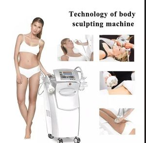 Nouvelle forme multifonction Minceur Machine Perte de poids Cavitation Vide RF Élimination des graisses Machine boby Sculptant Resserrement de la peau Construire Muscle Fat Burning