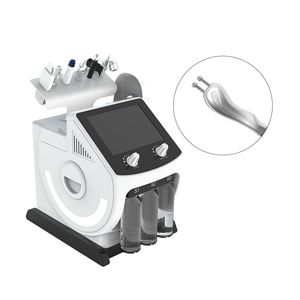 Spa facial multifonctionnel h2o2, machine à jet d'eau et d'oxygène, machine à microdermabrasion, diamant pour la maison, nouveau