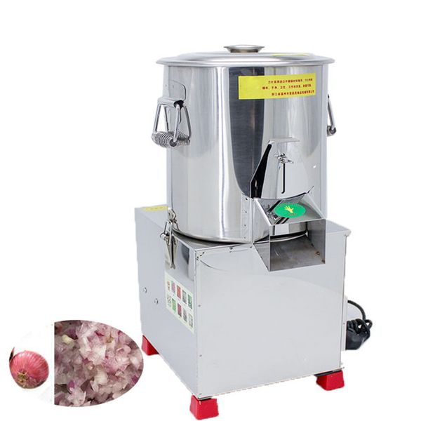 Nouvelle Machine multifonctionnelle de découpe de légumes alimentaires Cutter trancheuse chou piment poireau échalote céleri Machine de découpe d'échalote