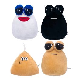 Nieuwe My Pet Alien Pou Knuffel Kawaii Alien Huisdier Pop Leuke Pou Knuffels Zacht Kussen Pluche Dier Gift