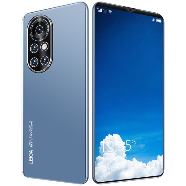 Nouveau n11pro vente chaude Note11Pro 1 + 4G grand écran souhait Express peau de crevette commerce extérieur nouveau smartphone