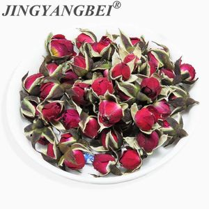 NOUVEAU Naturel Fleur Séchée Mini Phnom Penh Rose Bud DIY Centres De Mariage Chambre Accessoires Cadeau pour Petite Amie 20g Parfumé Y0630