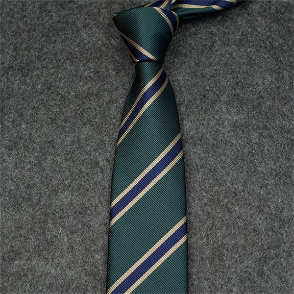 Nouveau Cravates Designer Cravate En Soie Noir Bleu Jacquard Tissé À La Main Pour Hommes De Mariage Casual Et Cravate D'affaires Cravates De Mode Boîte 12351